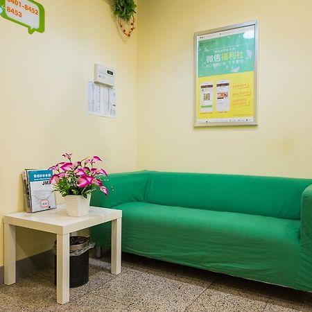 Hi Inn Ningbo Tianyi Square Branch Exterior photo