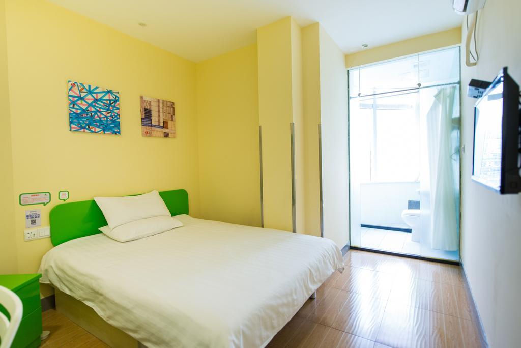 Hi Inn Ningbo Tianyi Square Branch Room photo