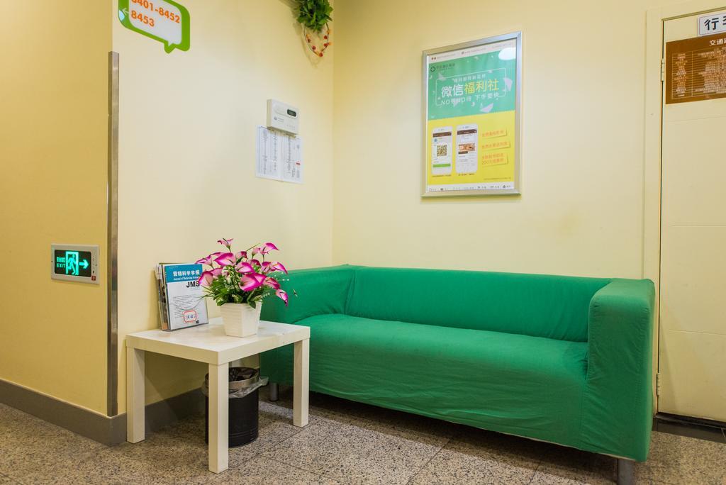 Hi Inn Ningbo Tianyi Square Branch Exterior photo