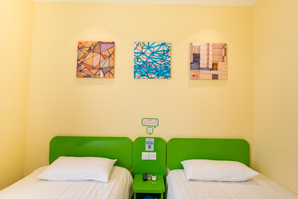 Hi Inn Ningbo Tianyi Square Branch Room photo