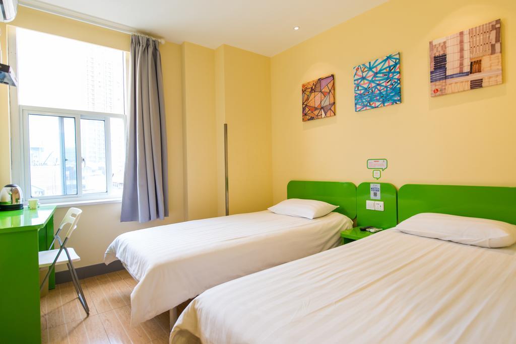 Hi Inn Ningbo Tianyi Square Branch Room photo