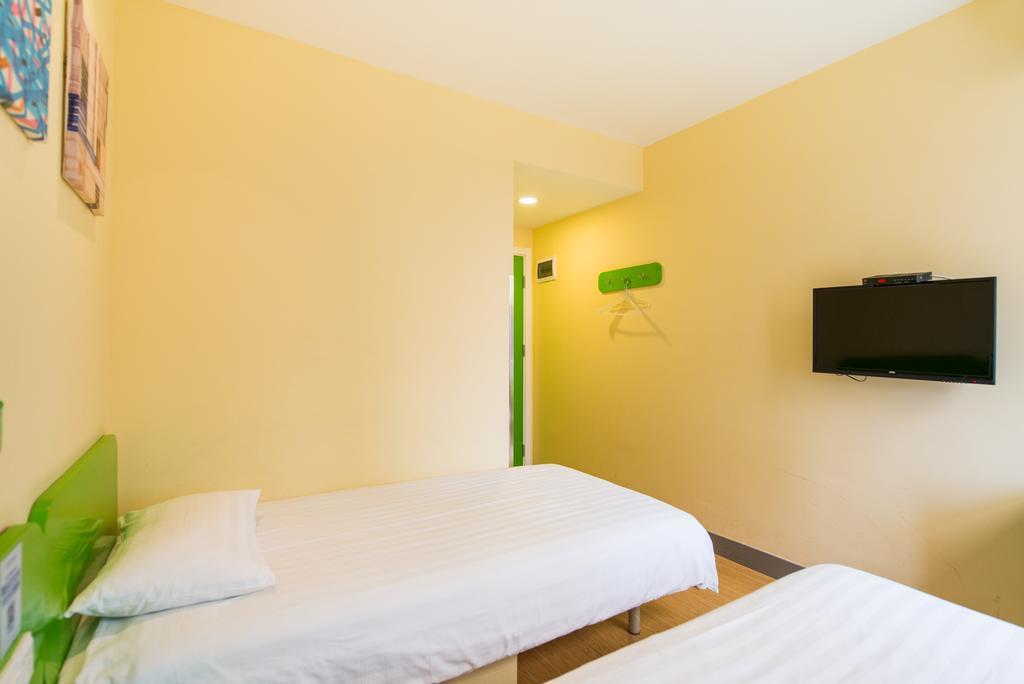 Hi Inn Ningbo Tianyi Square Branch Room photo