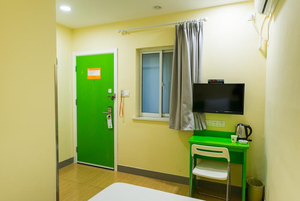 Hi Inn Ningbo Tianyi Square Branch Exterior photo