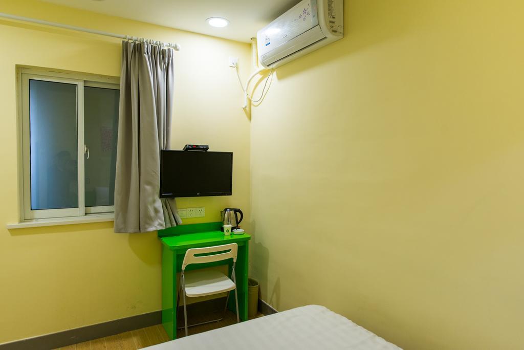 Hi Inn Ningbo Tianyi Square Branch Exterior photo